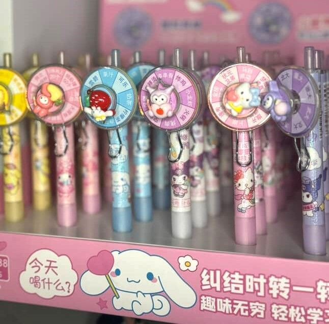 Sanrio Pens