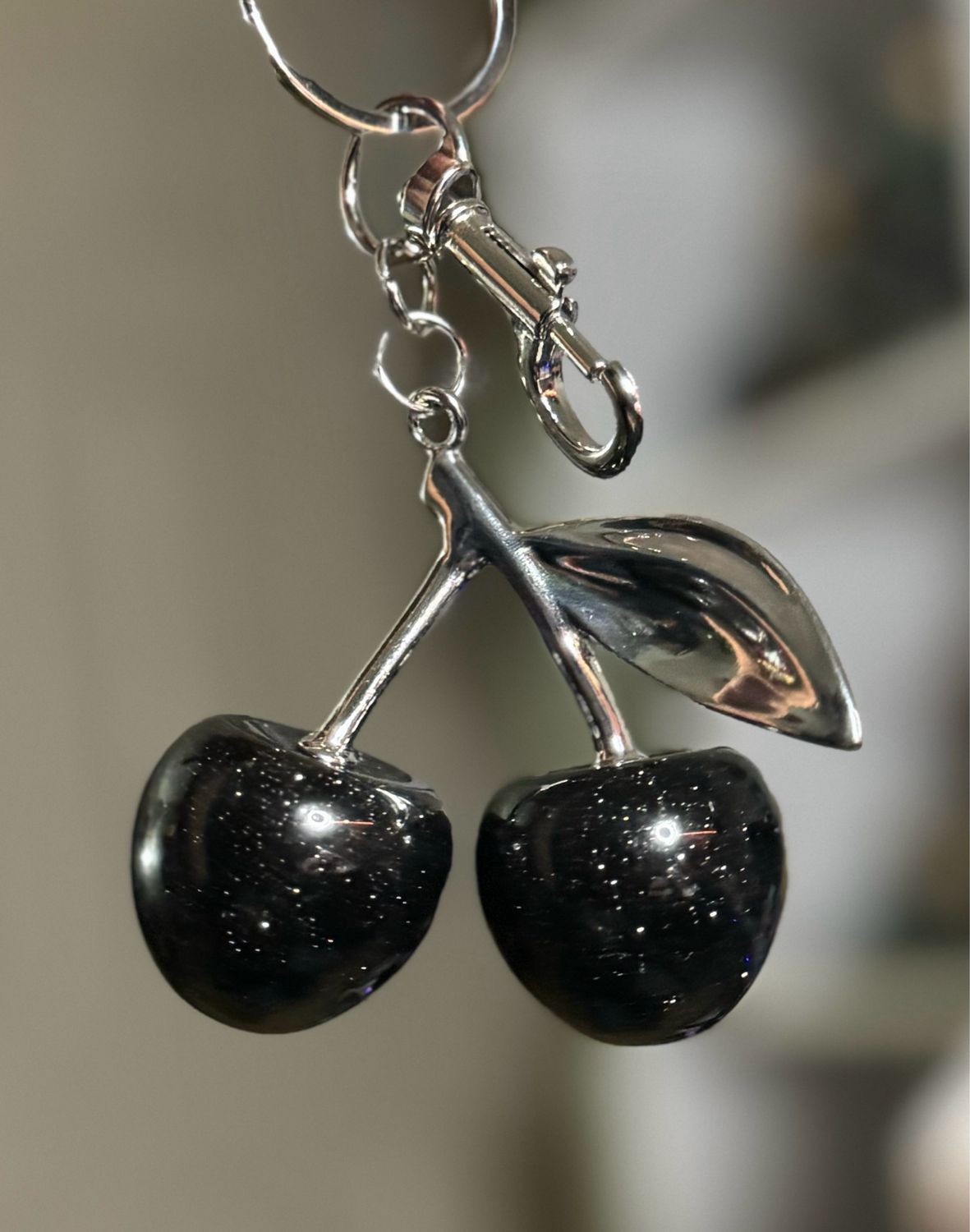 Black Cherry Charm