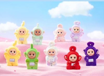 Teletubbies Vibrancy