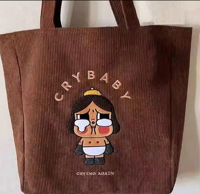 Crybaby Crying Again Shoulder Bag