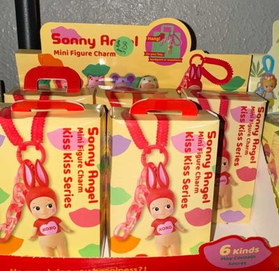 Sonny Angel Keychain (Not Real)
