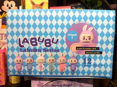 Labubu Hippers