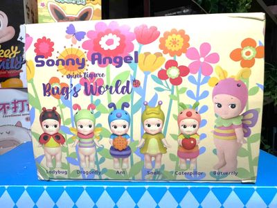 Sonny Angel Bugs World (Not real)
