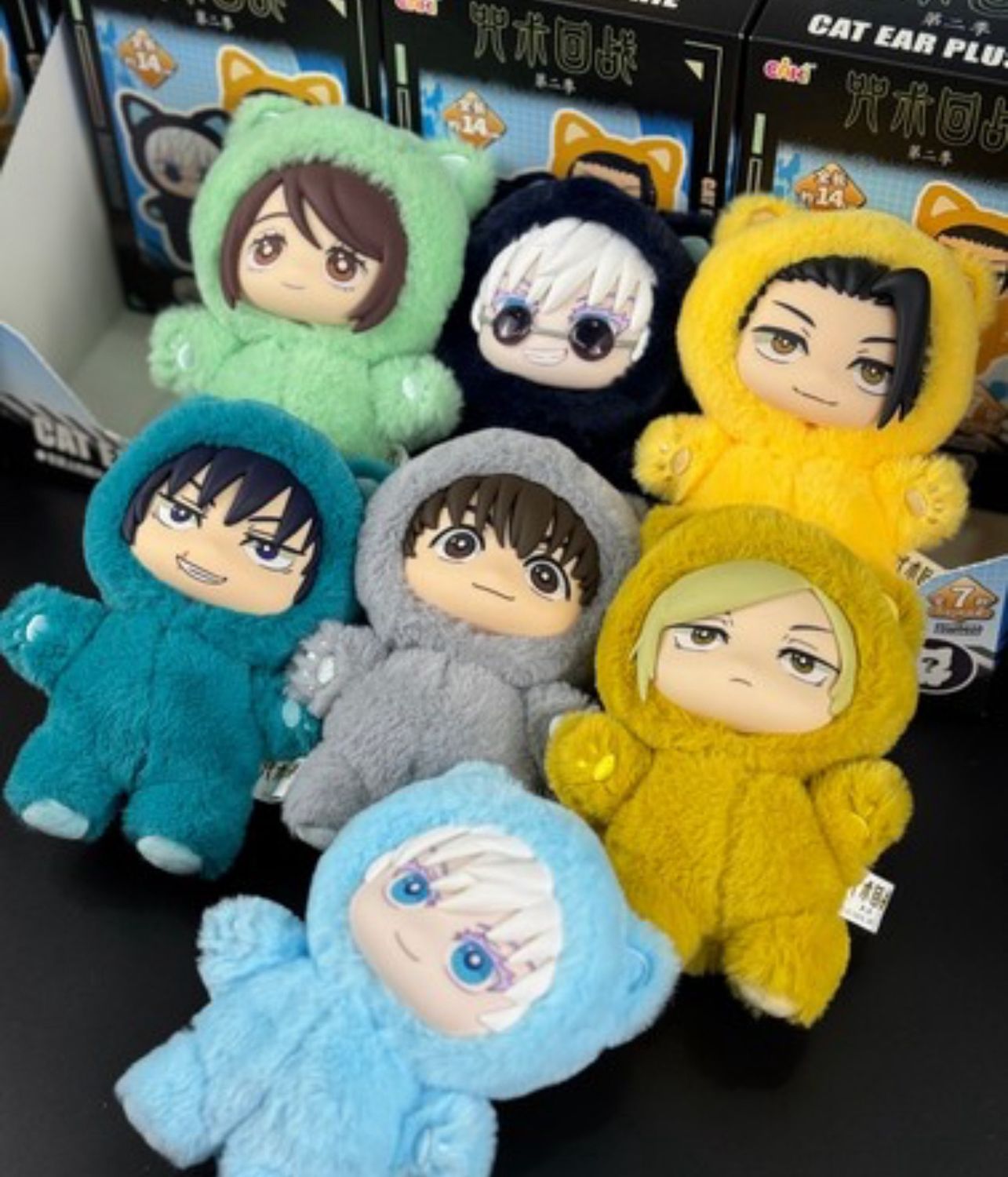 JJK Blind Box