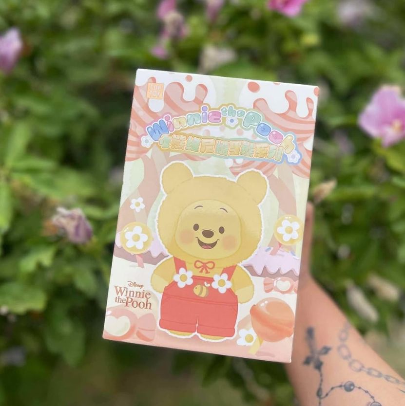 Winnie the Pooh