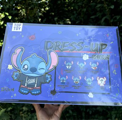 Stitch Dress-up Blind Box
