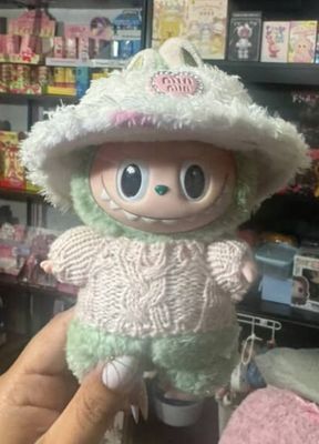 Labubu Clothes #2