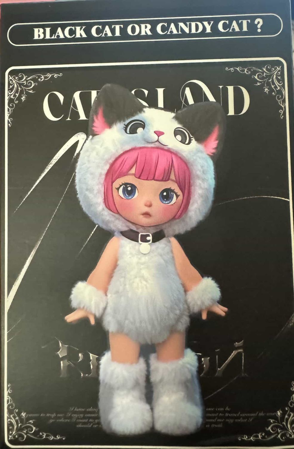 Cat Island Blind Box