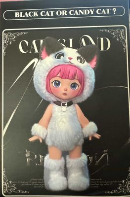 Cat Island Blind Box