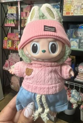 Labubu Clothes #4