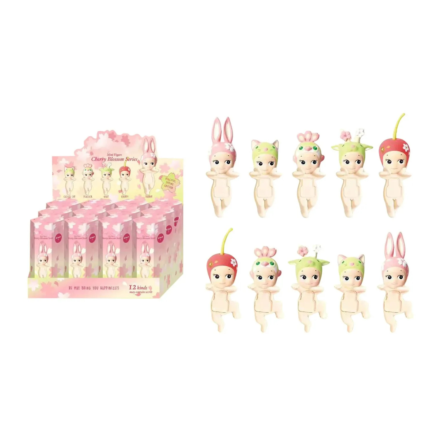 Sonny Angel Hipper Cherry Blossom