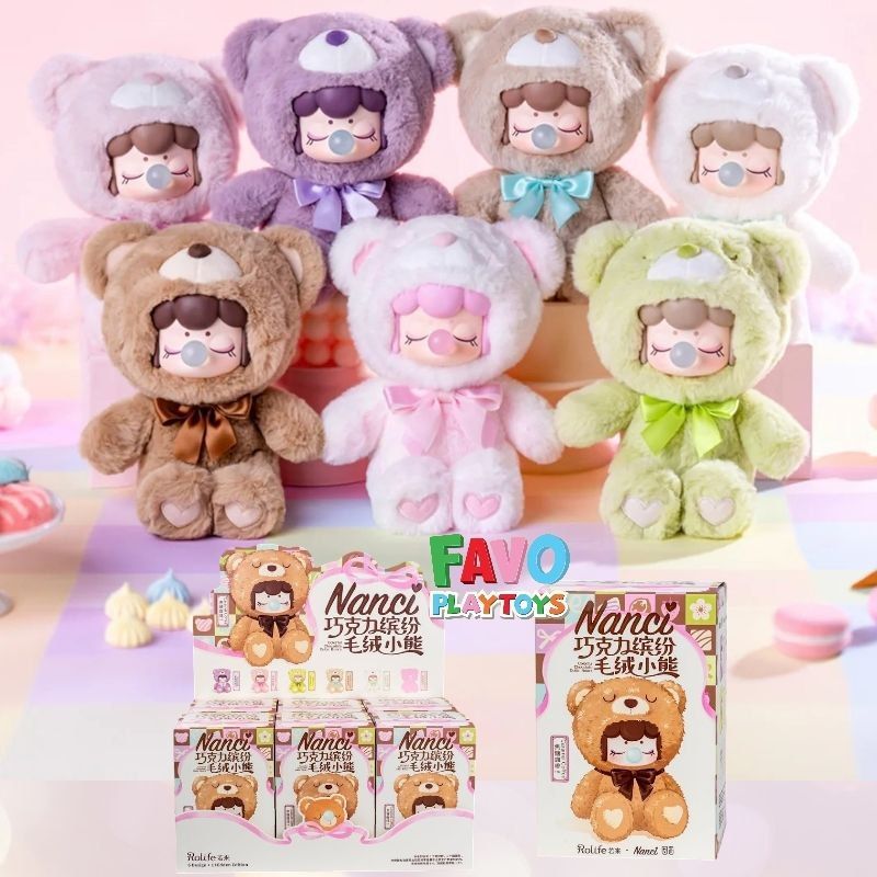 Nanci Blind Box