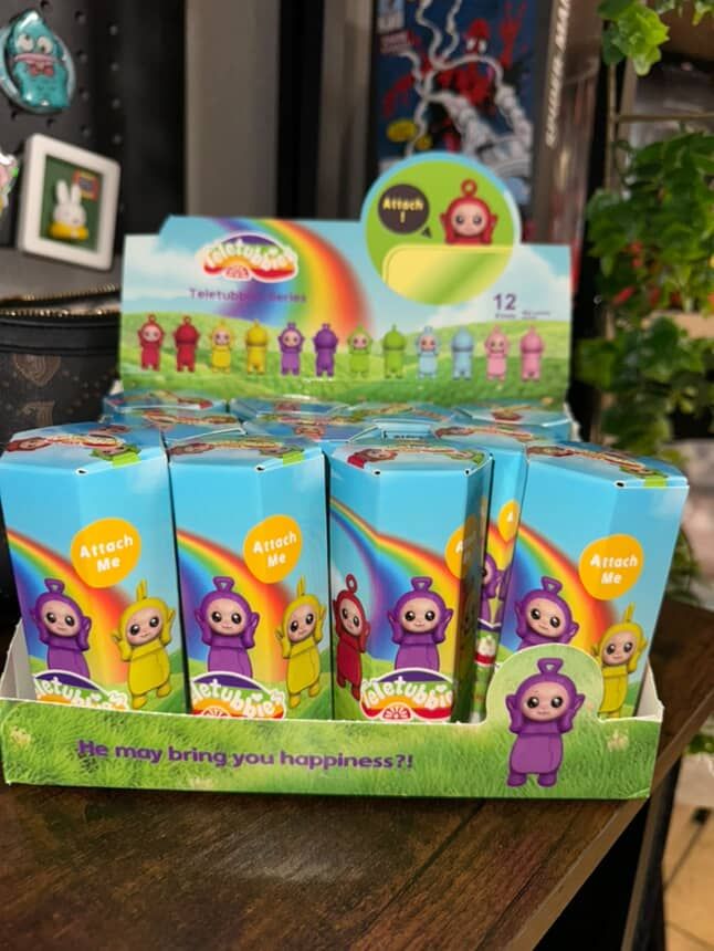 Teletubbies Hippers