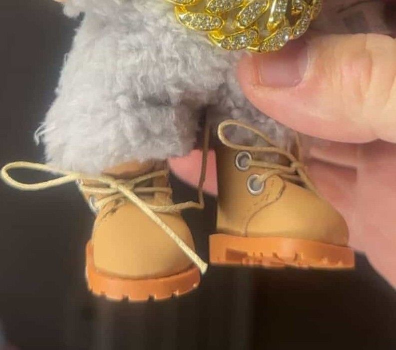 Labubu Boots