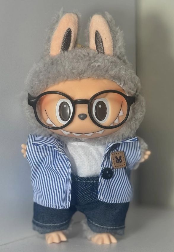 Labubu Clothes #6