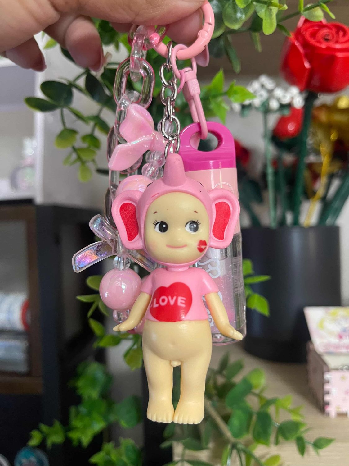 Sonny Angel Kiss Kiss Series (Not Real)