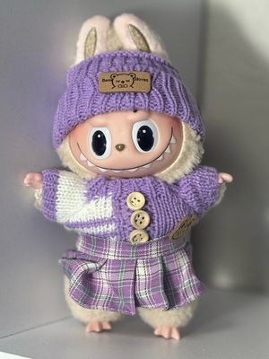Labubu Clothes #2