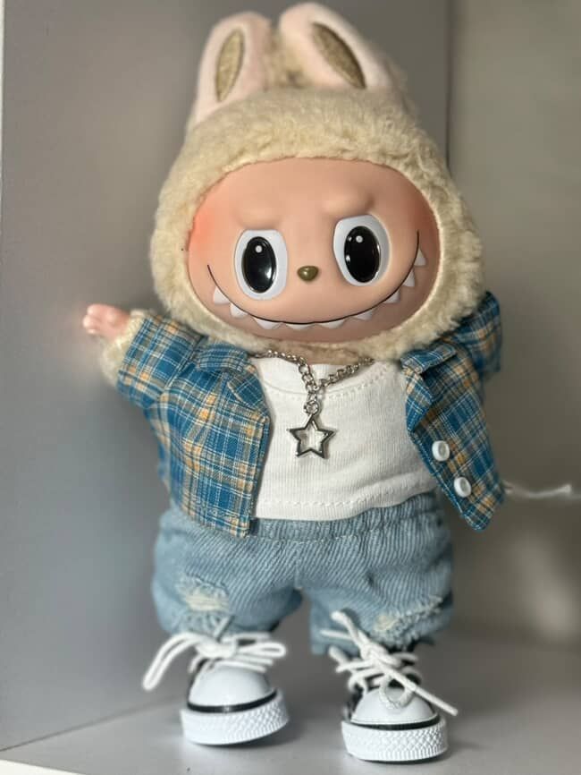 Labubu Clothes #7