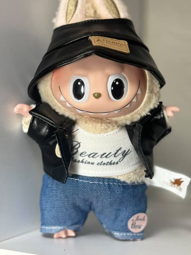 Labubu Clothes #12