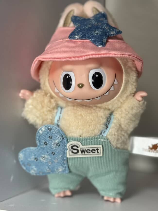 Labubu Clothes #14
