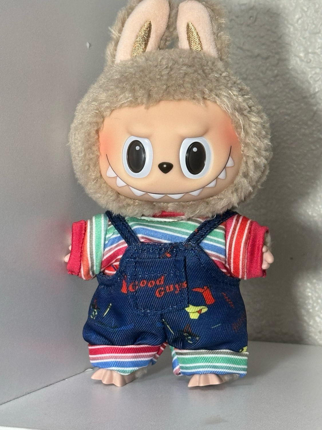 Labubu Chucky Outfit