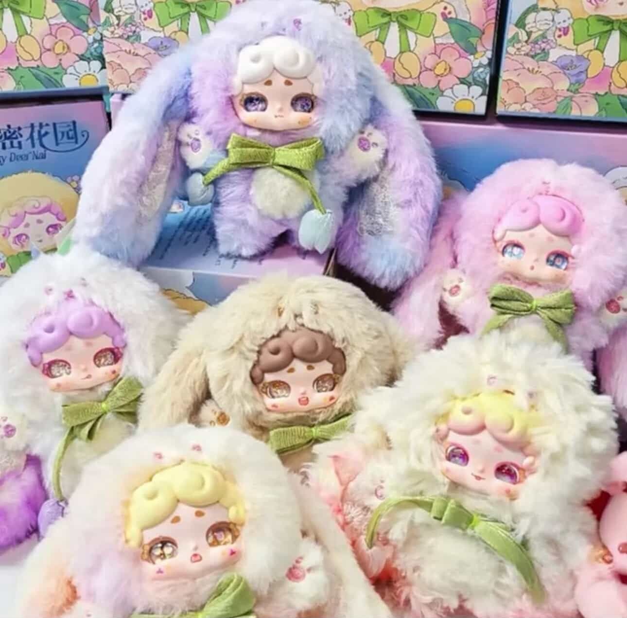 Lucky Deer Nai Blind Box