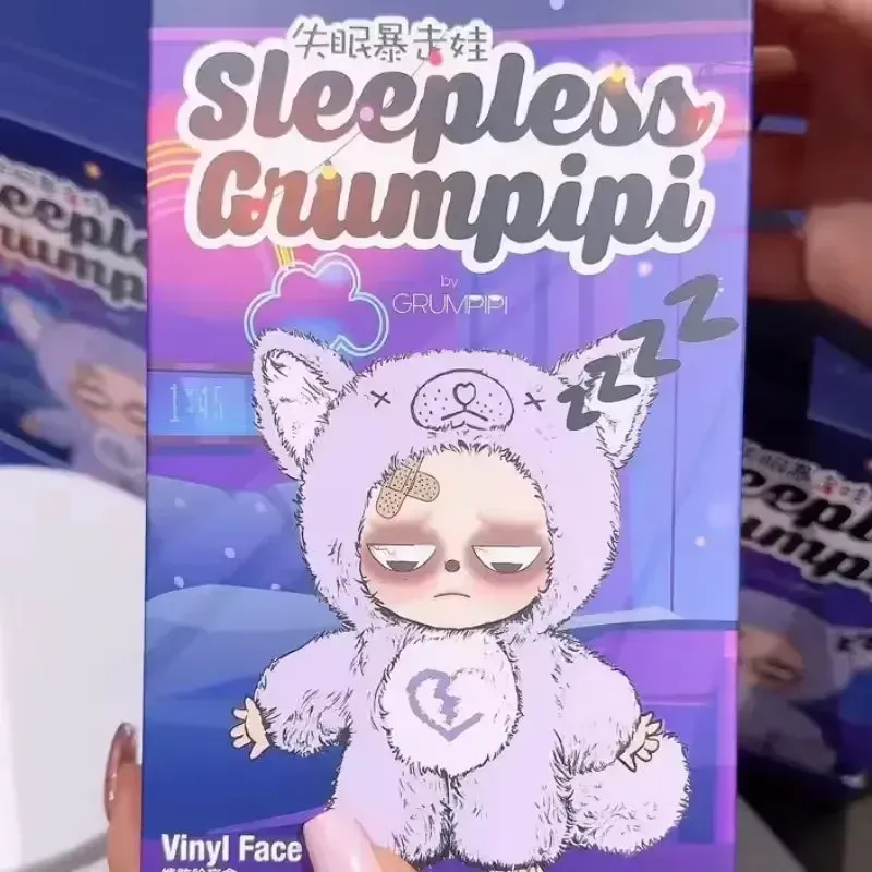 Sleepless Grumpipi