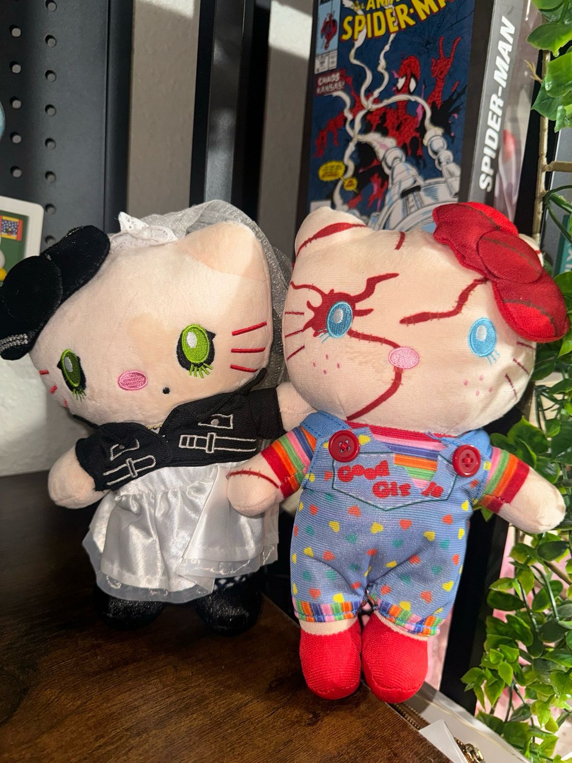 Hk Chucky &amp; Tiffany