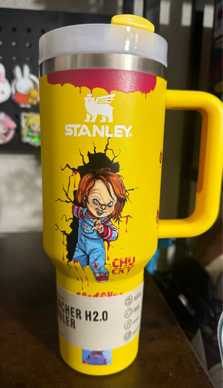 Chucky St Cup