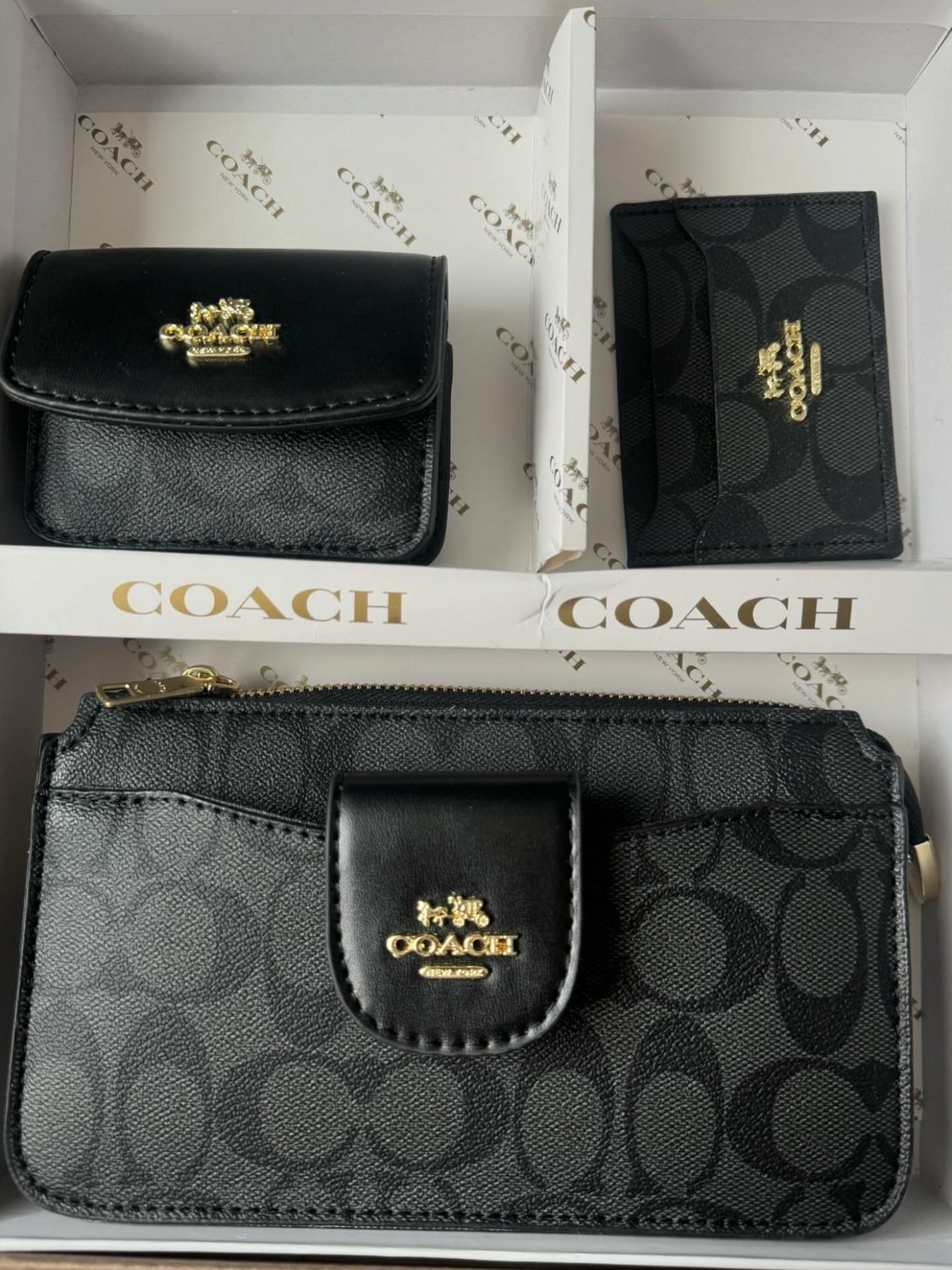 Black Purse Bundle