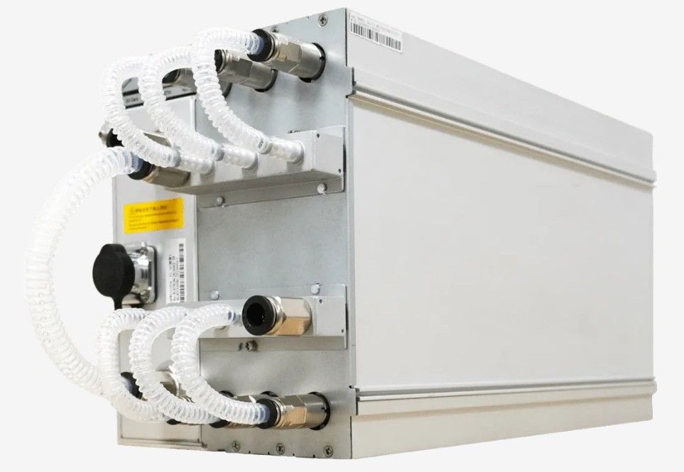Bitmain S21 Hydro  500 TH/S