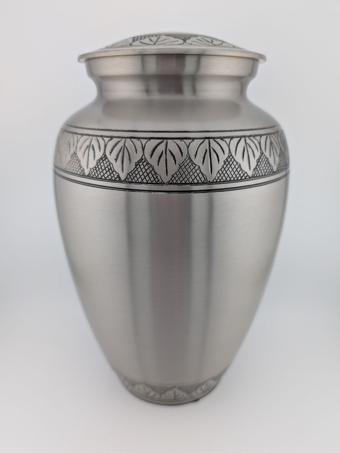 HEAVY DUTY SOLID BRASS URN STYLE 7