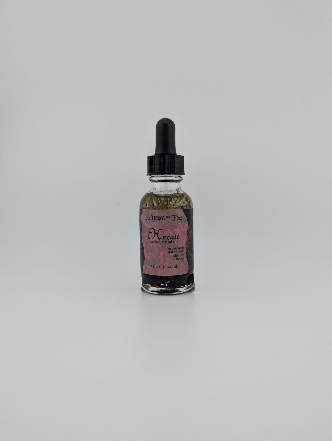 Hecate Ritual Oil  spell &amp; ritual