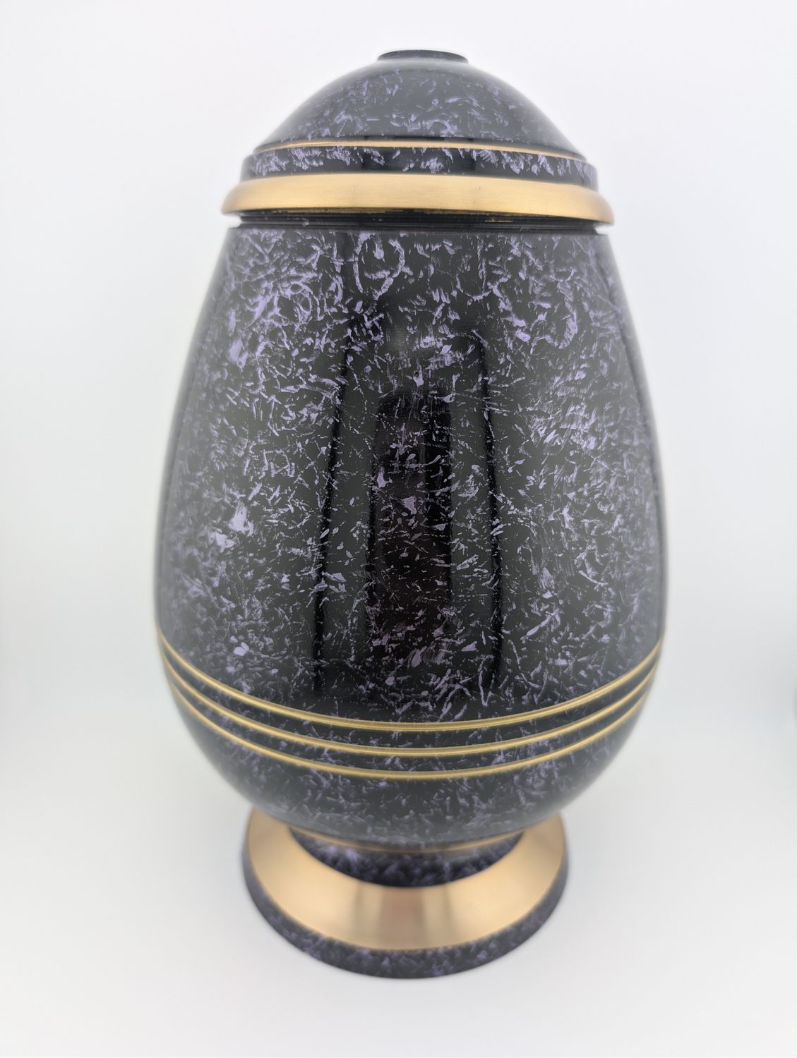 HEAVY DURY SOLD BRASS URN STYLE 5