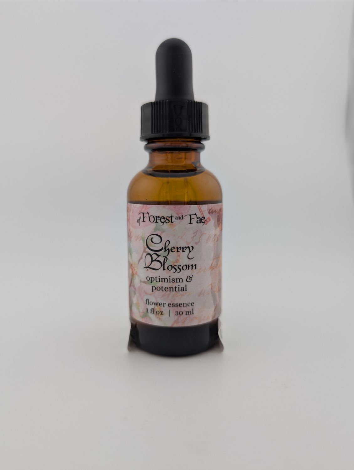 Cherry Blossom-Optimism &amp; Potential