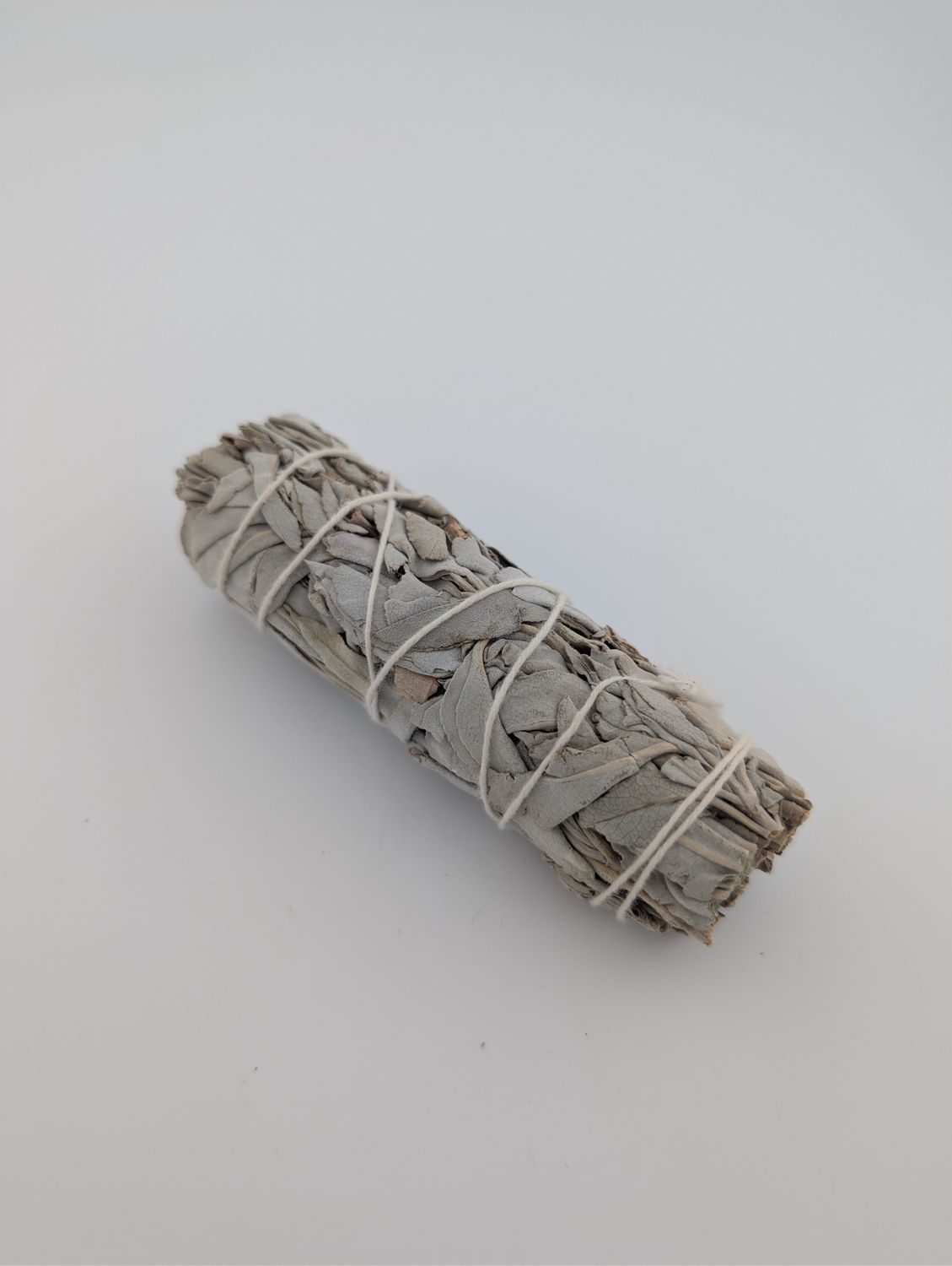 WHITE SAGE 4"