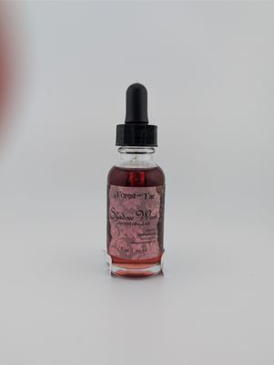 Shadow / Journey Work Ritual Oil Herb Infused