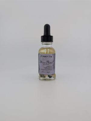 Moon Ritual Sacred Altar Oil for Manifestation, Dream Work