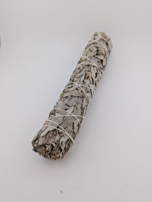 9 inch White Sage Bundles (Lg) Farm  California