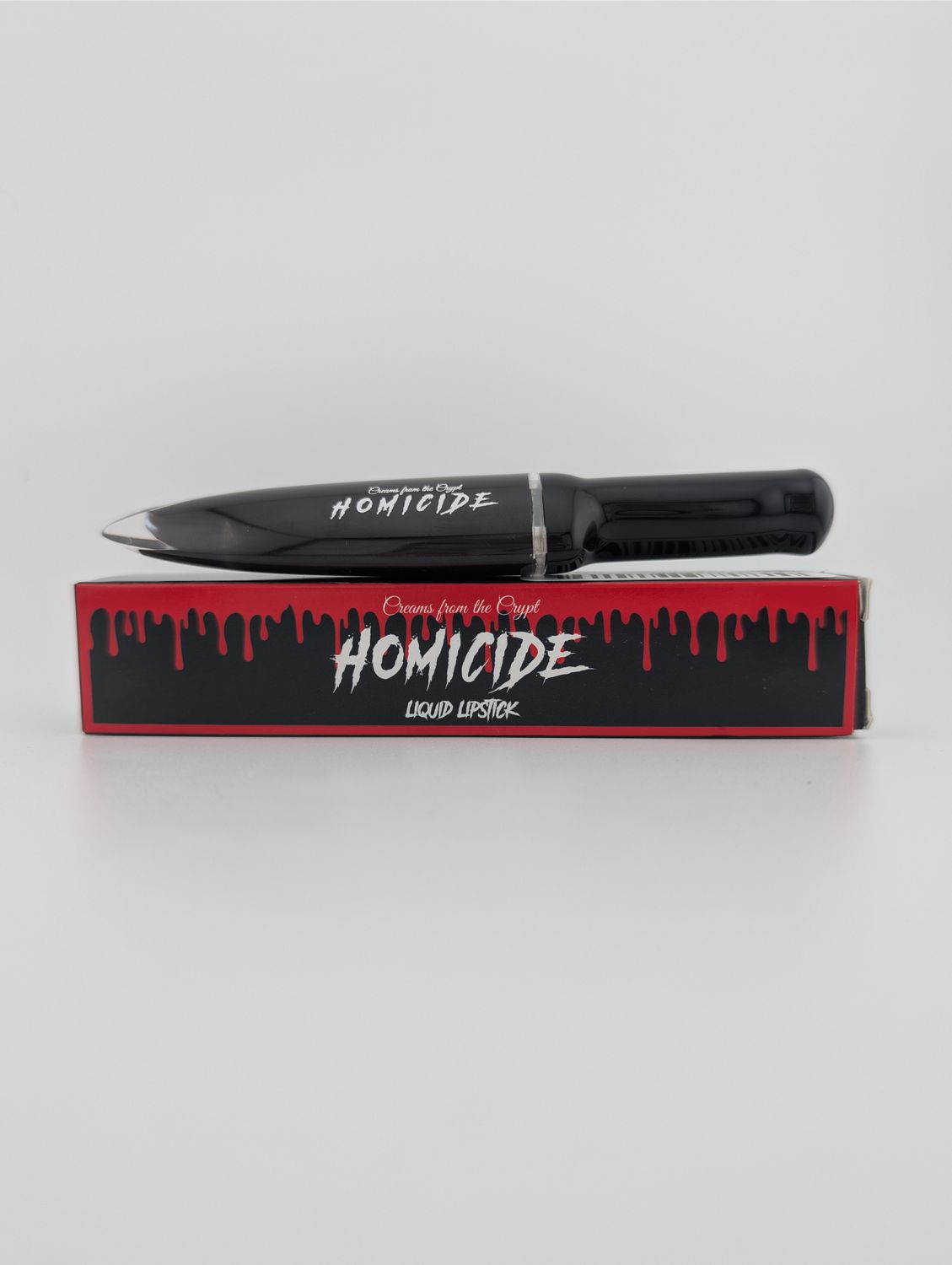 HOMICIDE LIP GLOSS