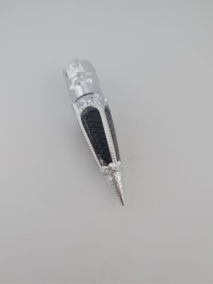 OROBOUROS SILVER VANILLA LIP GLASS