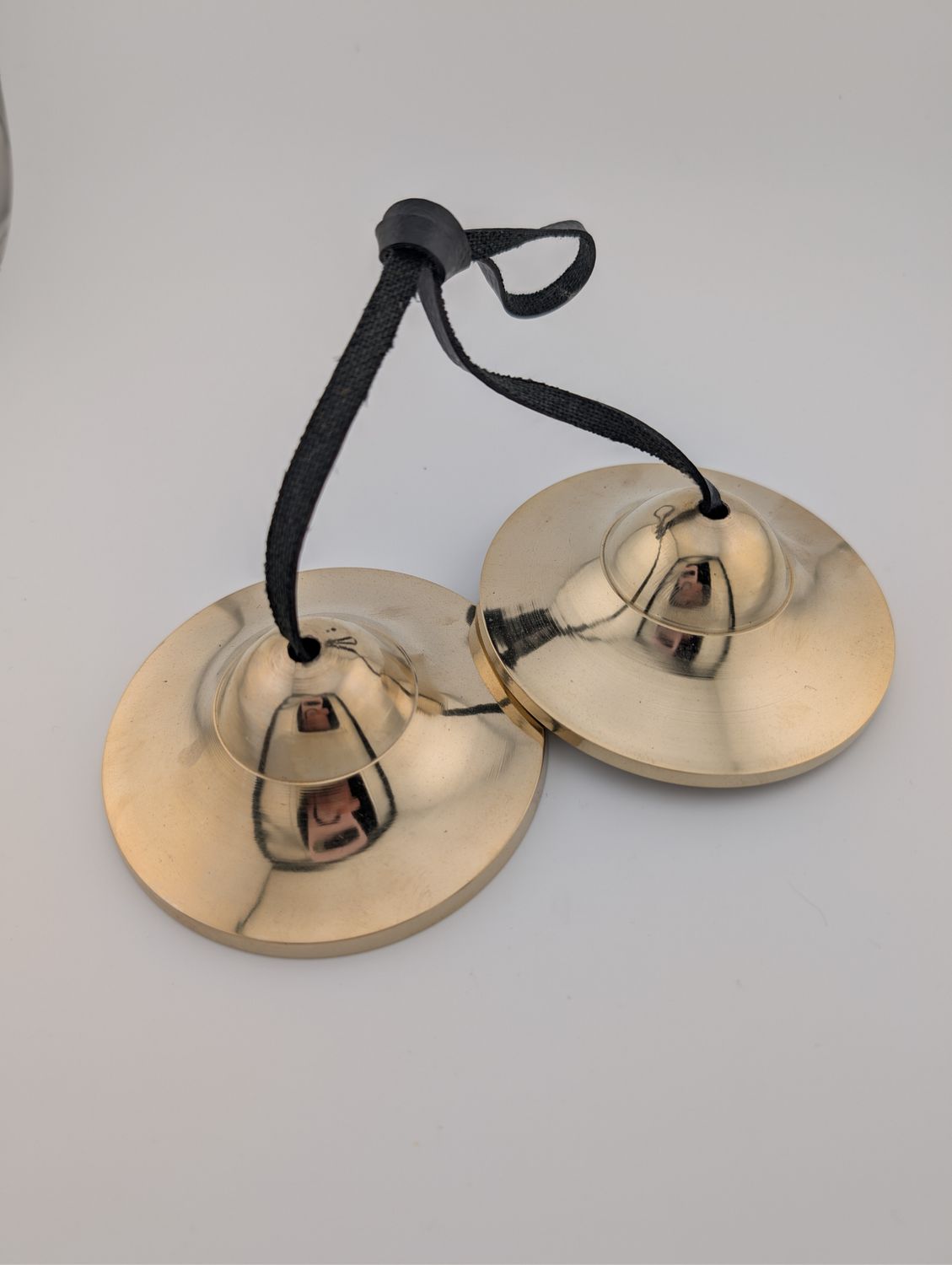 PLAIN BRASS CYMBALS 3.5