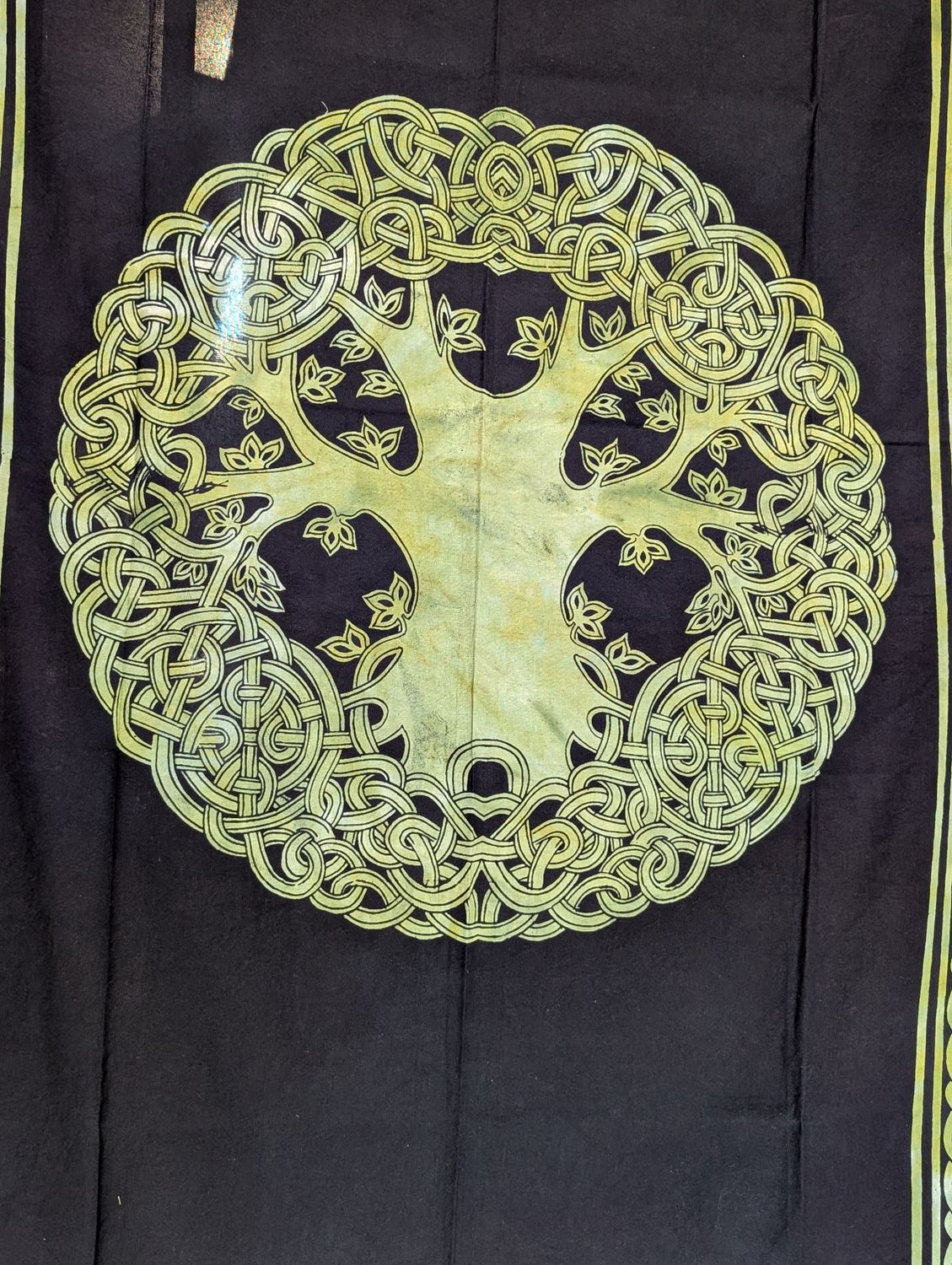 TREE OF LIFE TAPESTRY