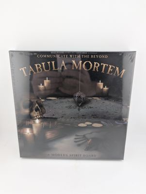 Tabula Mortem: A Modern Spirit Board