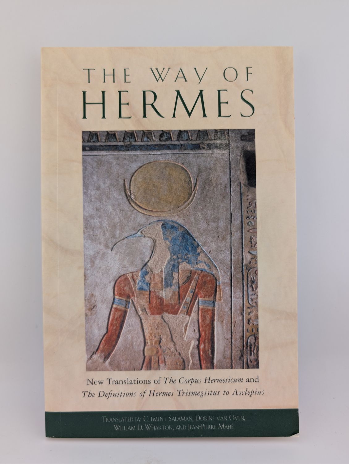 WAY OF HERMES