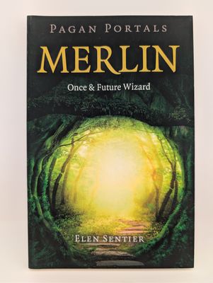 PAGAN PORTALS-MERLIN
