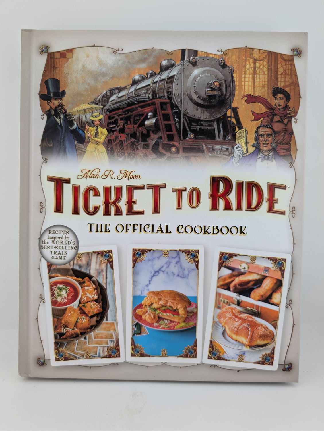 TICKET TO RIDE
