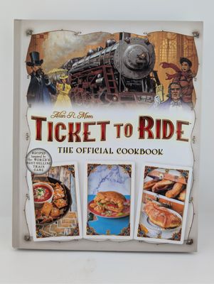 TICKET TO RIDE