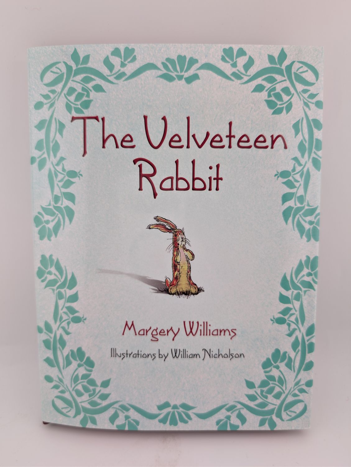 VELVETEEN RABBITT