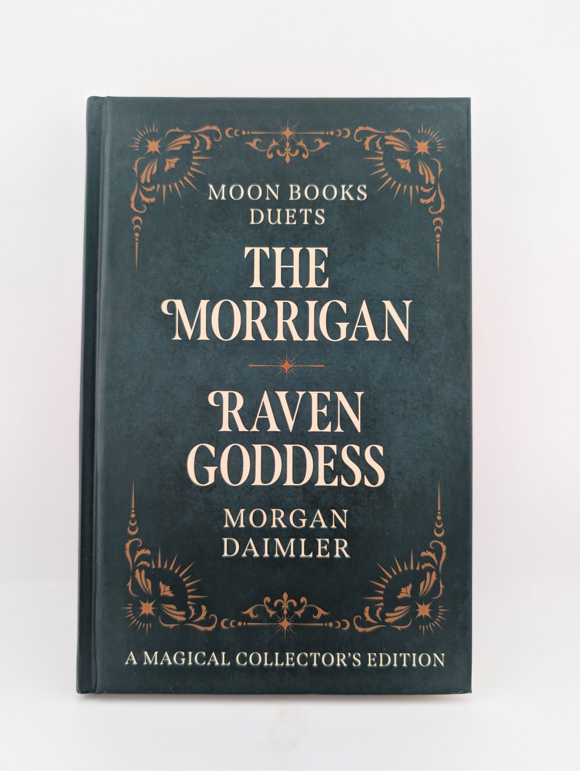 MORRIGAN &amp; RAVEN GODDESS